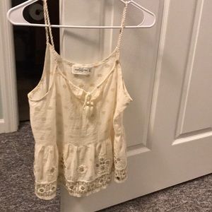 abercrombie tank!